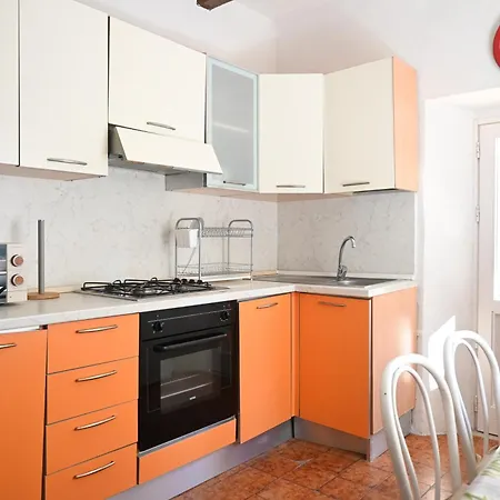 Se305 - Senigallia, Bilocale A Due Passi Dal Mare E Dal Centro Storico Di Apartamento